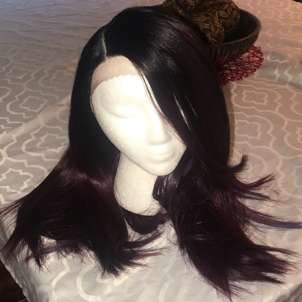 New Synthetic Lace Front Wig